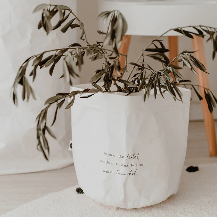 Paper Bag alles was du brauchst