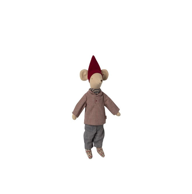 Weihnachtsmaus Boy