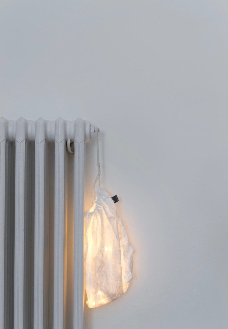 White Lamp Long S