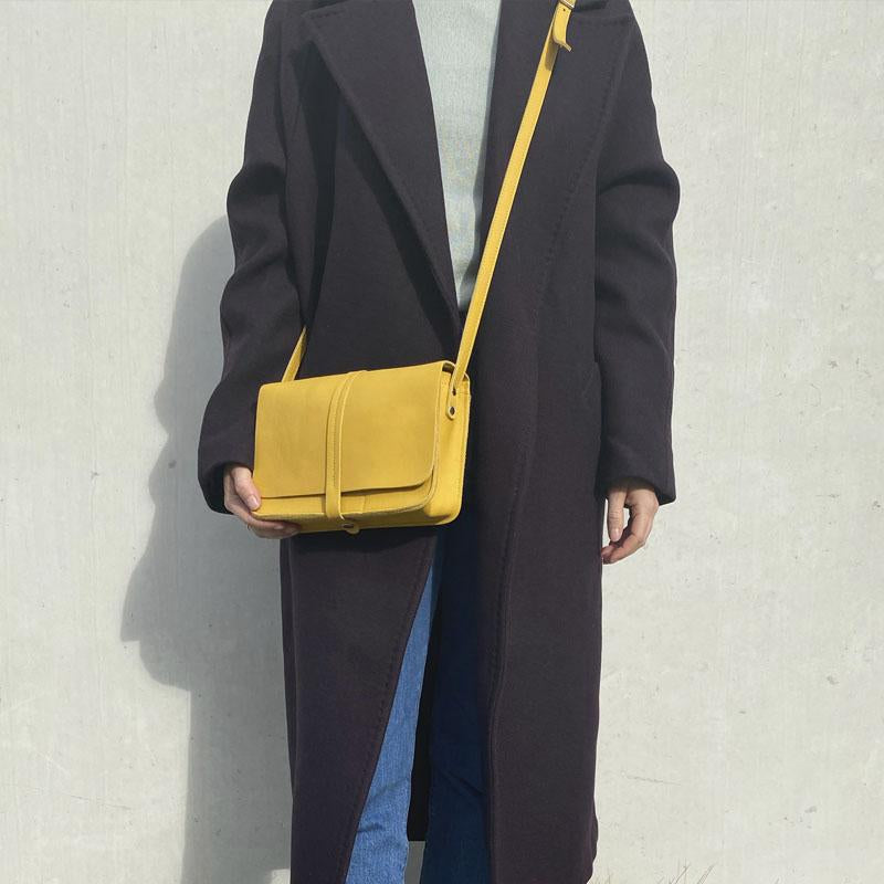 Bag Off Duty, gelb