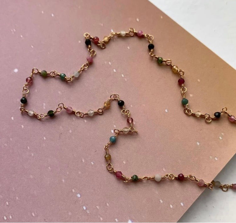 Shade Necklace