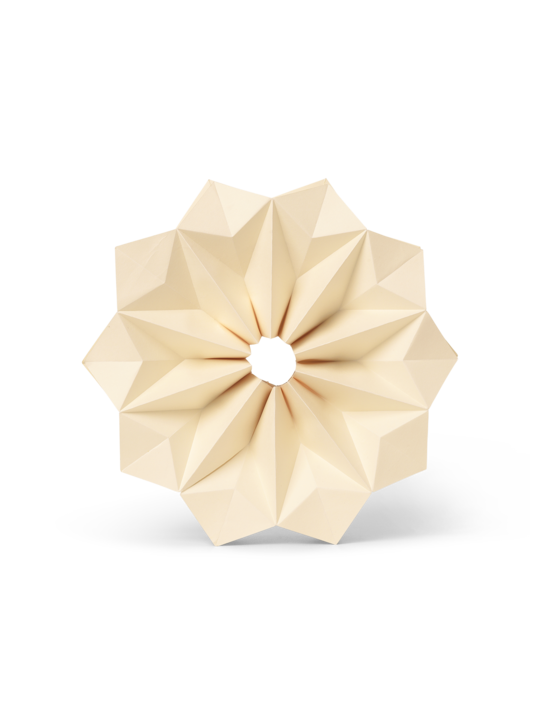Paper Star Sun