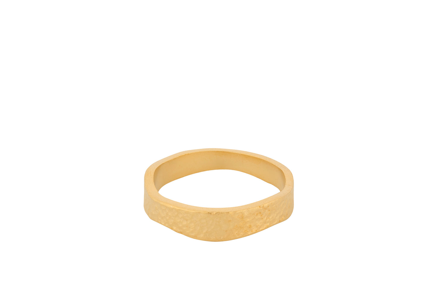 MOONSCAPE RING silber/vergoldet