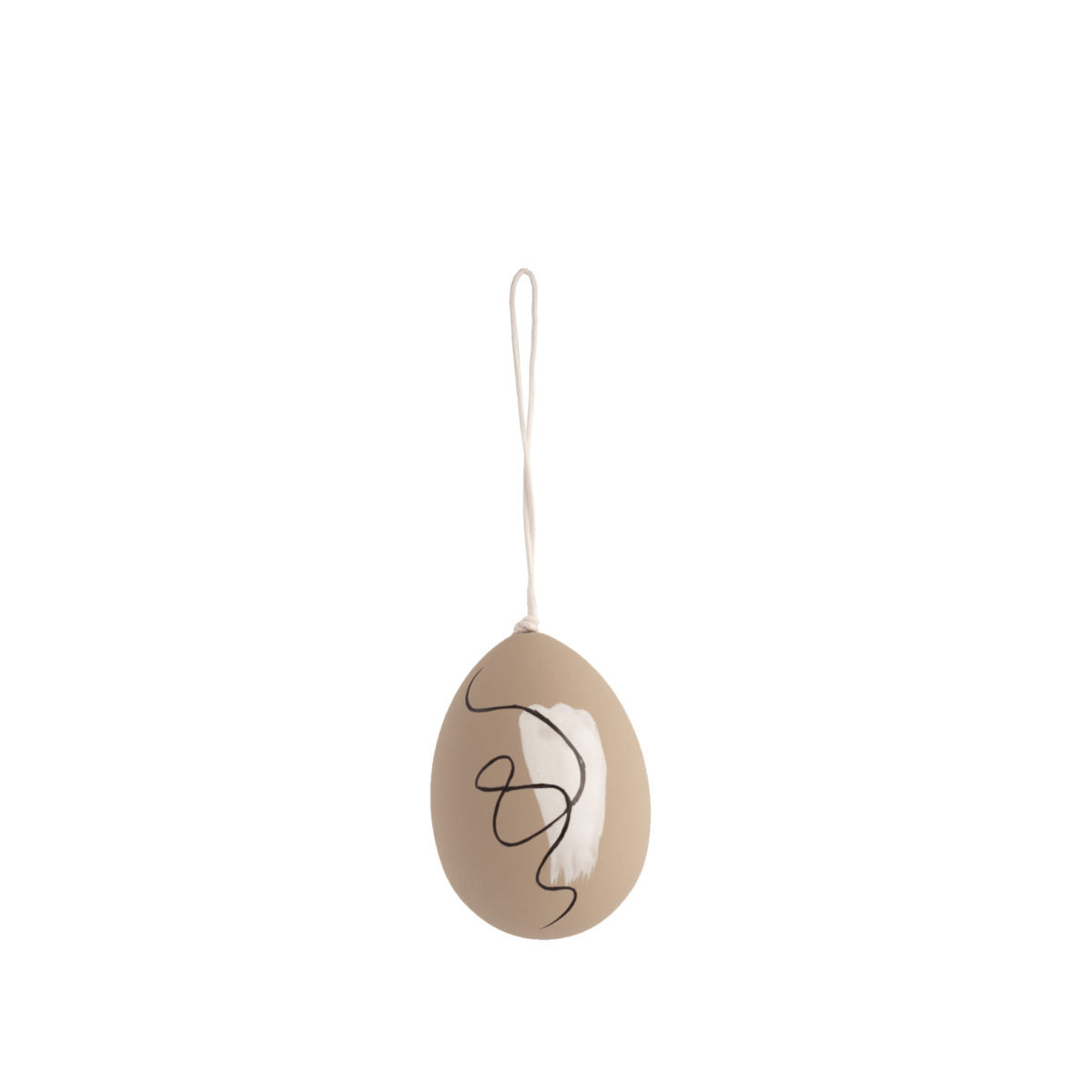 Ljungby Egg Motiv Lines