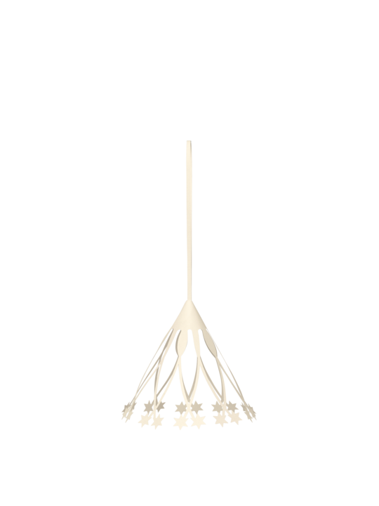 Christmas Paper Tassels 3er Set