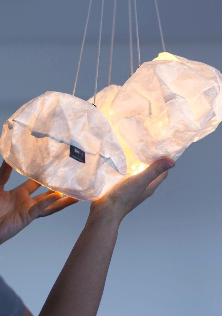 White Lighting Ball