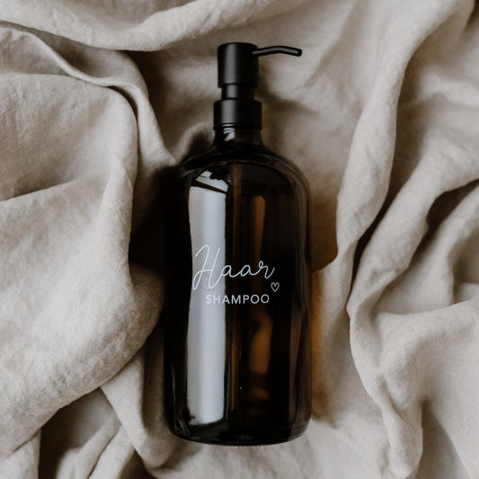 Seifenspender Haarshampoo