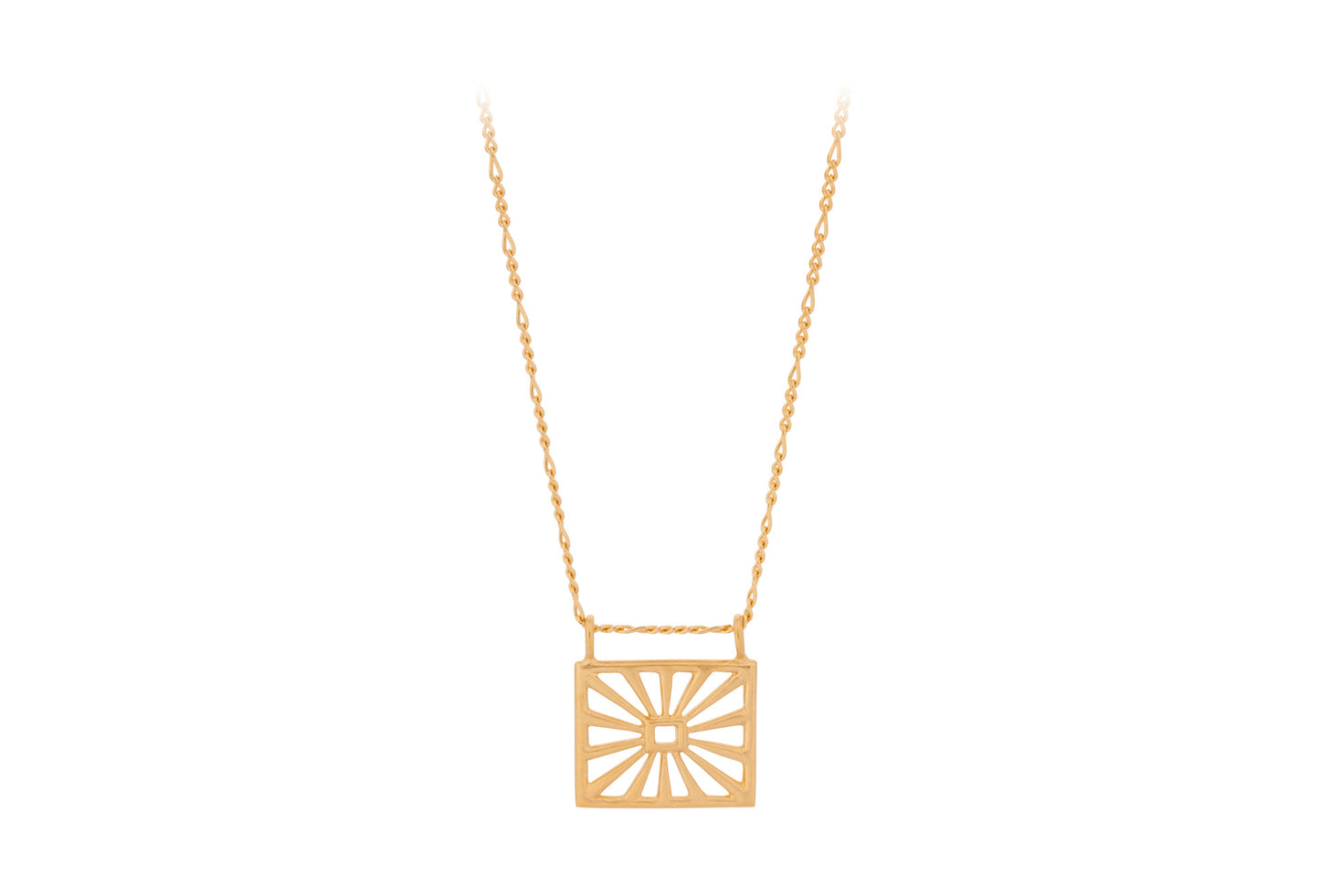 Sunrise Necklace