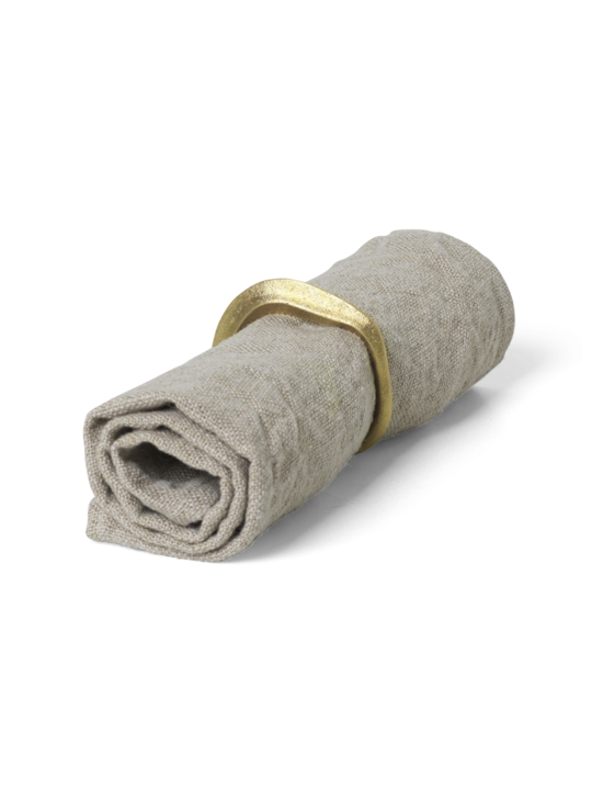 Flow Napkin Rings
