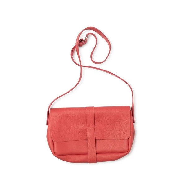 Picking Flowers Shoulderbag Medium Coral