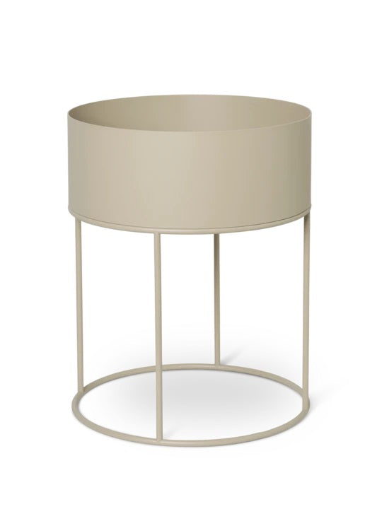 Plant Box - Round Ø: 40 x H: 50 cm