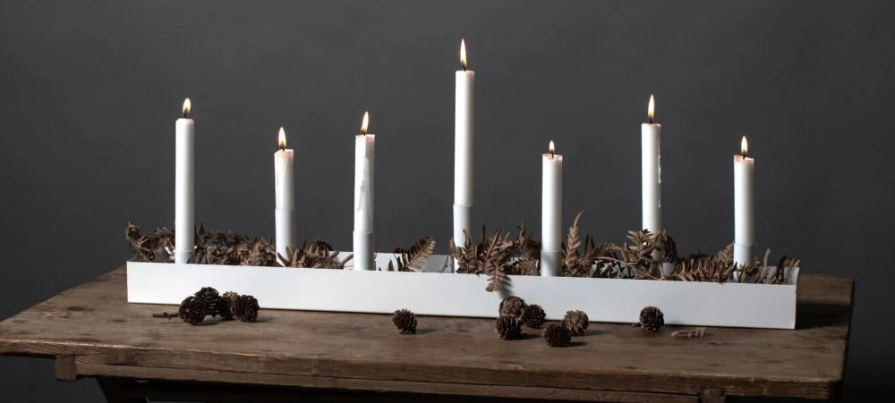 Kerzen & Kerzenhalter