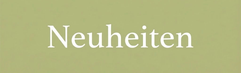 Neuheiten