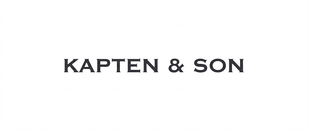 Kapten & Son