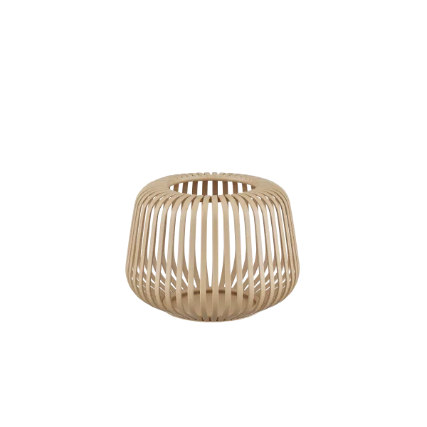 Laterne Lito Indian Tan Größe XS