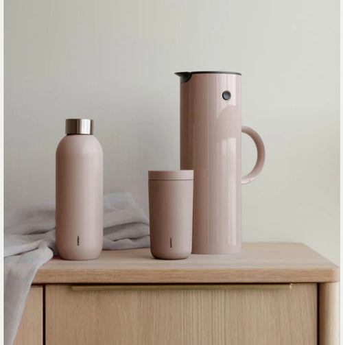 EM 77 Isolierkanne 1L Heather