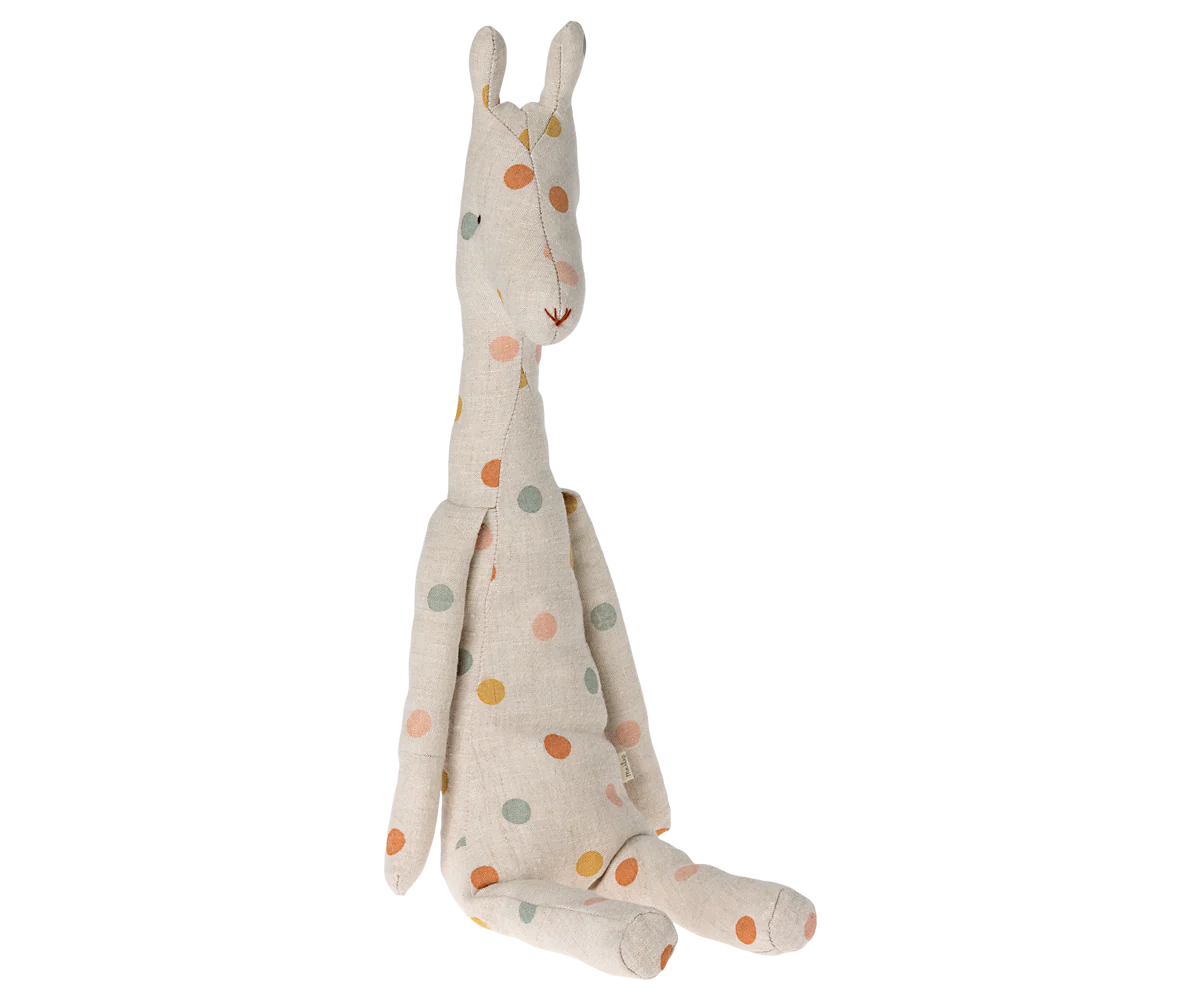 Safari Friends Medium Giraffe