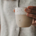 Kleiner Becher kleine Herzen