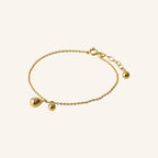Rain Armband Gold