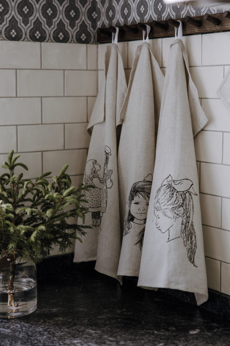 Madicken Küchentuch