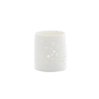 Sögne Porzellan-Teelichthalter „Dots“ (Small)