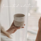 Limitierter Becher Guten Morgen