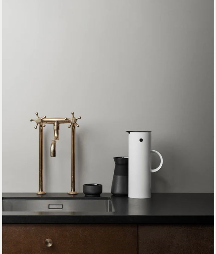 EM 77 Isolierkanne weiß