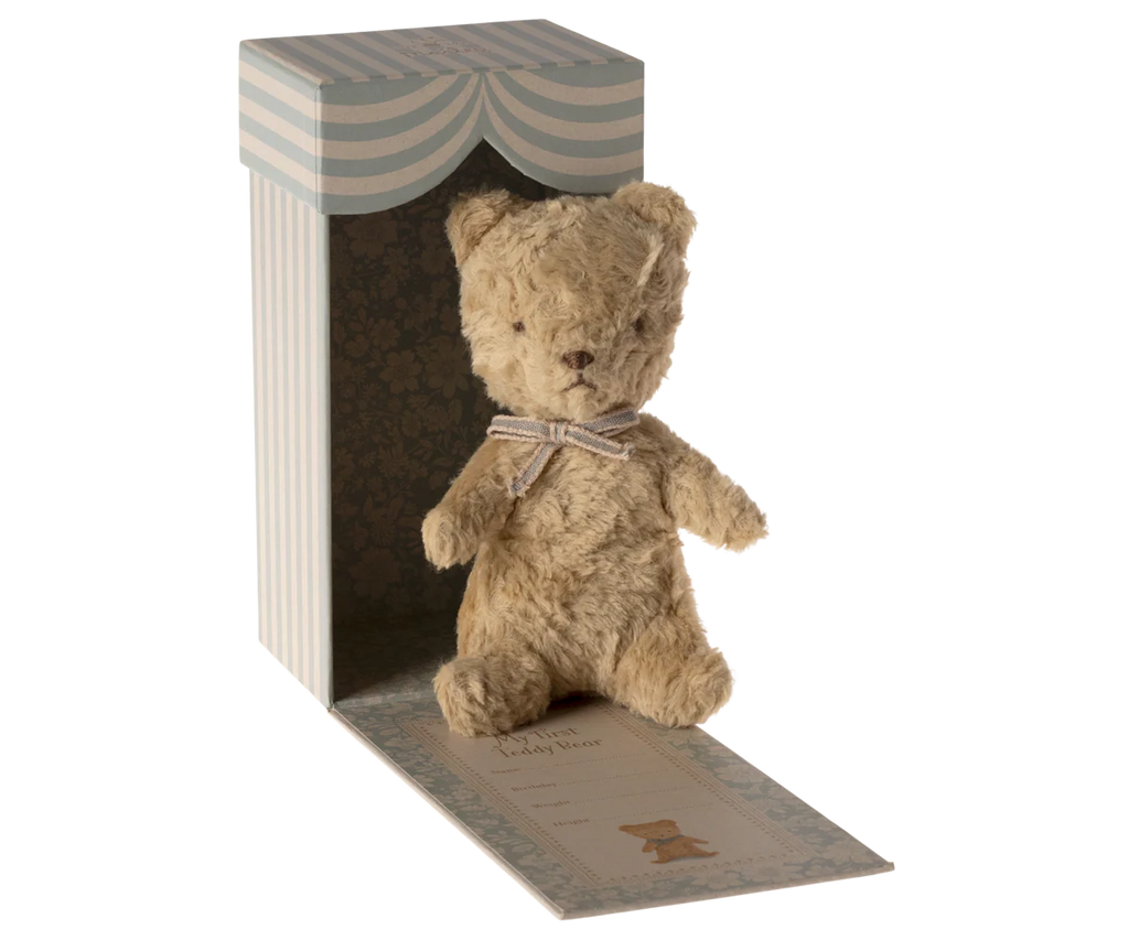 Mein erster Teddy