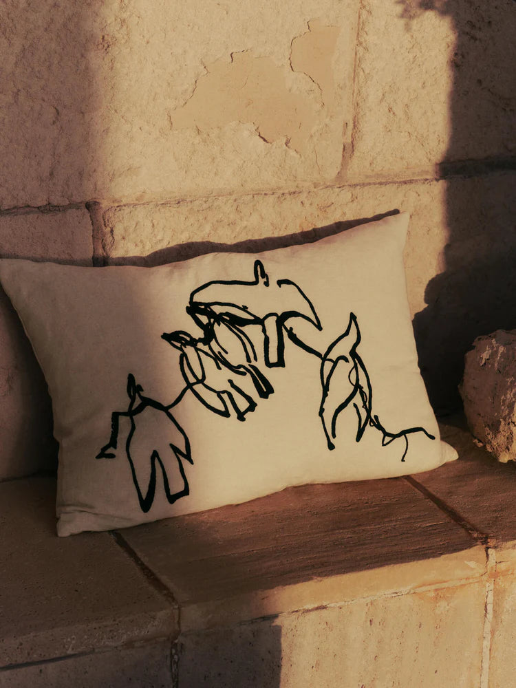 Vuelo Cushion Natural