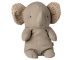 Elephant , Small, Iron Grey, Safari Friends