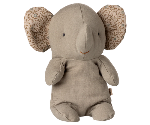 Elephant , Small, Iron Grey, Safari Friends