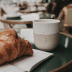 Limitierter Becher Croissant
