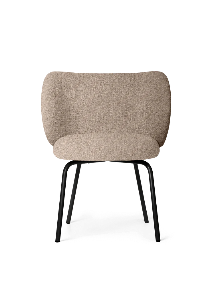 Rico Dining Chair boucle