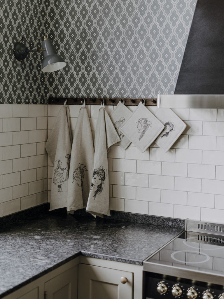 Madicken Küchentuch