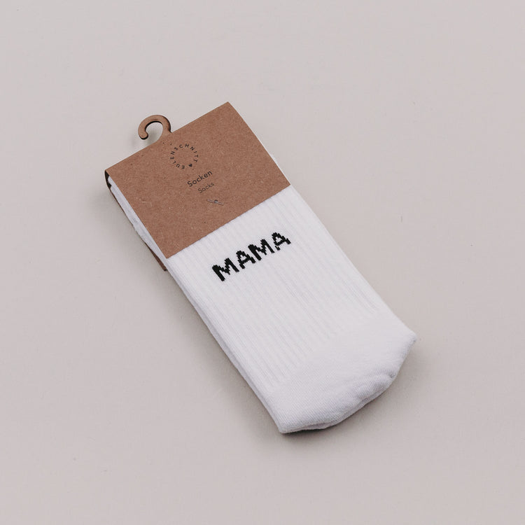 Socken Mama Größe M