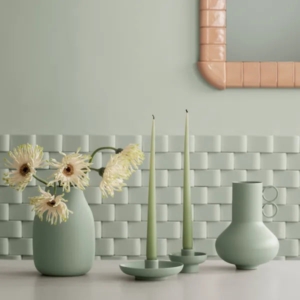 Vase LOHA Desert Sage S