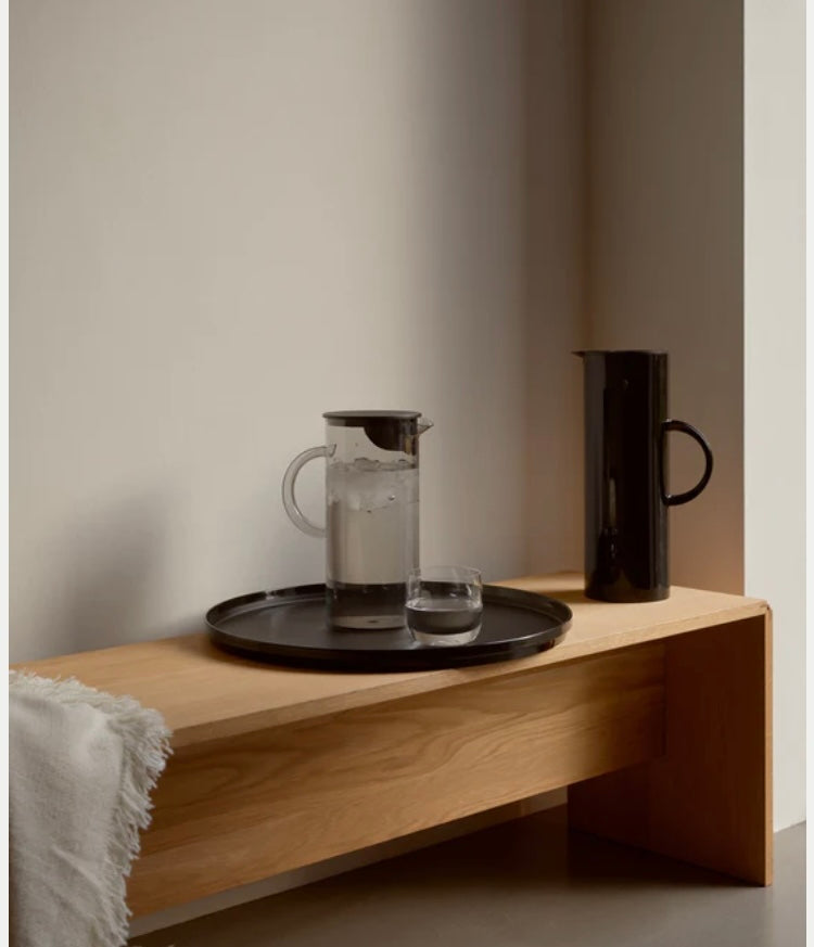 EM 77 Isolierkanne 1Liter schwarz