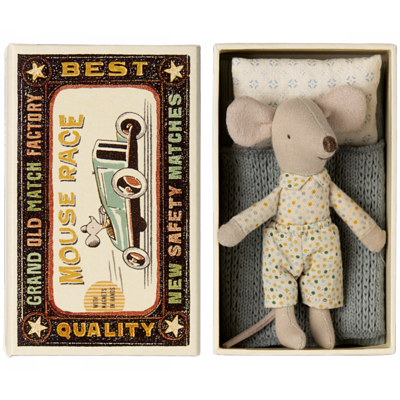 Maileg Maus kleiner Bruder