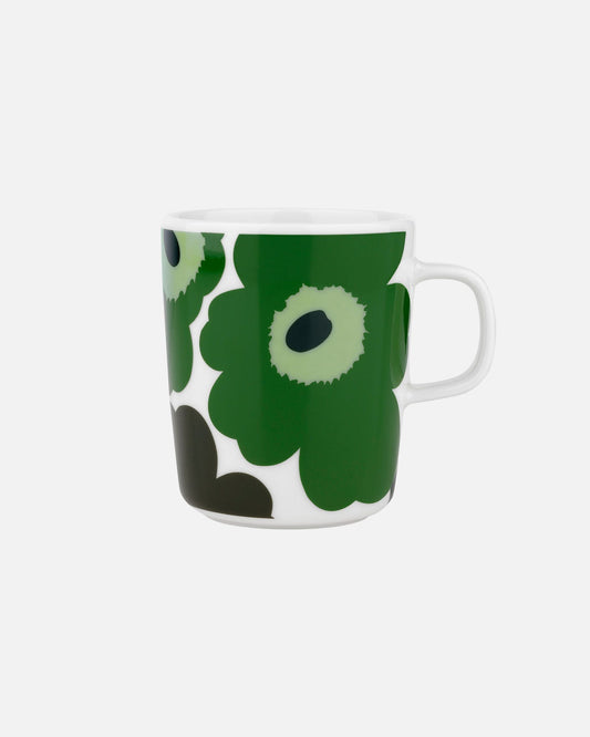 Unikko Tasse grün