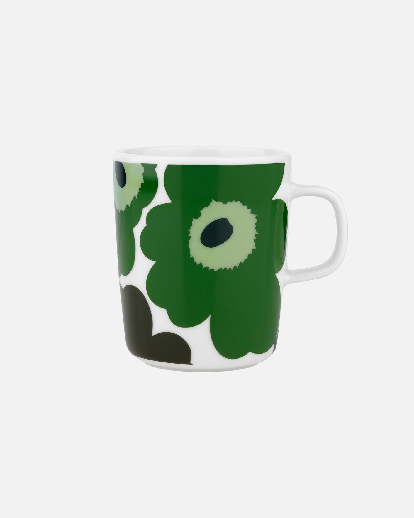 Unikko Tasse grün