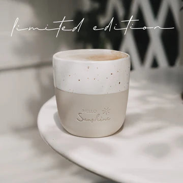 Limitierter Becher „Hello Sunshine“