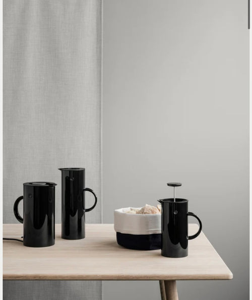 EM 77 Isolierkanne 1Liter schwarz