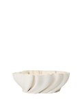 Dedali Bowl Off White
