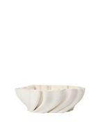 Dedali Bowl Off White