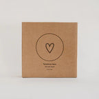 Tarteform klein Herz