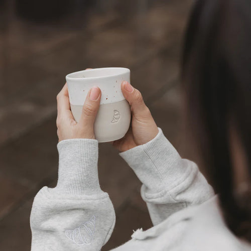 Limitierter Becher Croissant