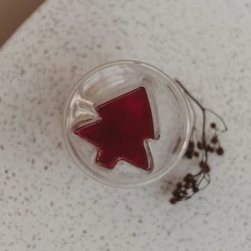 Doppelwandiges Tannenglas Tanne 200ml