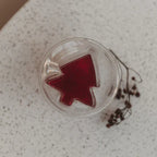 Doppelwandiges Tannenglas Tanne 200ml