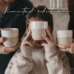 Limitierter Becher Hab dich lieb