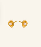 Hidden Pearl Ohrstecker